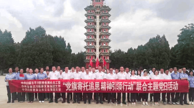 ​忠诚担当务实奋进 微党课《在忠诚担当中彰显立党之魂》