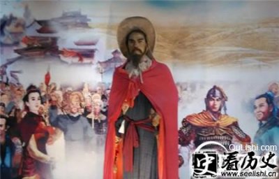 ​揭开李自成美丽谎言：五年不征一民不杀