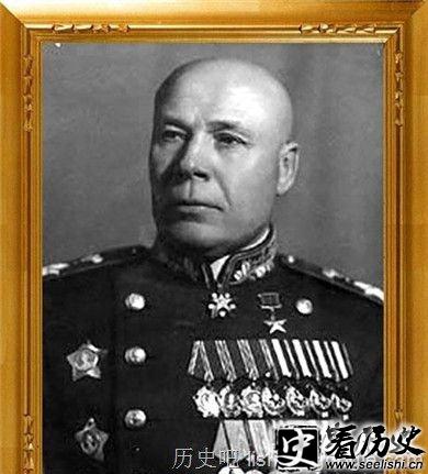 苏联元帅铁木辛哥，因一次失误失去斯大林信任