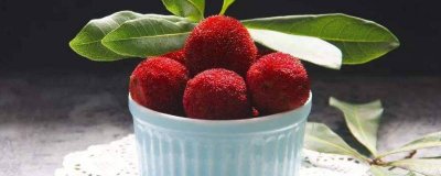 ​杨梅能保存多长时间 杨梅一般保存几天