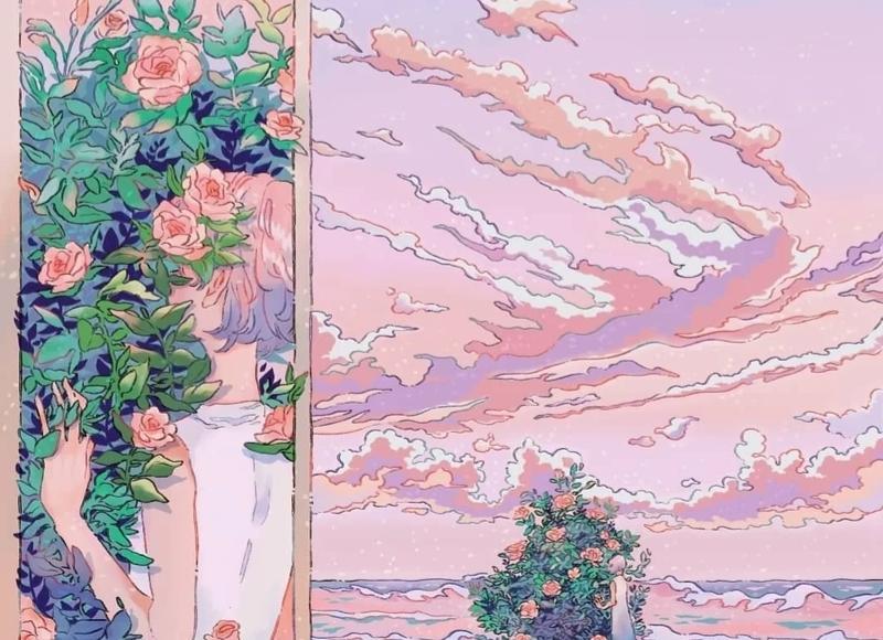 女生暗恋男生的表现（说明女人正在暗恋你）