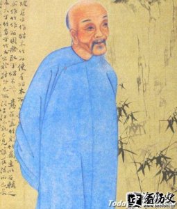 ​清朝大学士刘统勋简介 刘统勋的官职 刘统勋官大吗