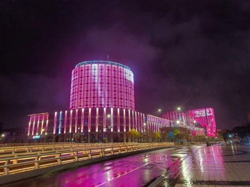 外滩灯光秀时间表2023(上海外滩灯光秀时间)-第2张图片-