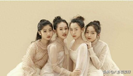 国内平均年龄最小的女团出道，闪电少女最小的才11岁？