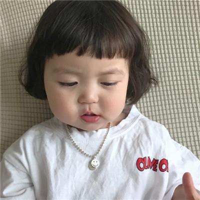 罗熙头像高清可爱大全