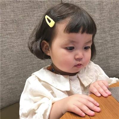 罗熙头像高清可爱大全