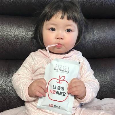 罗熙头像高清可爱大全