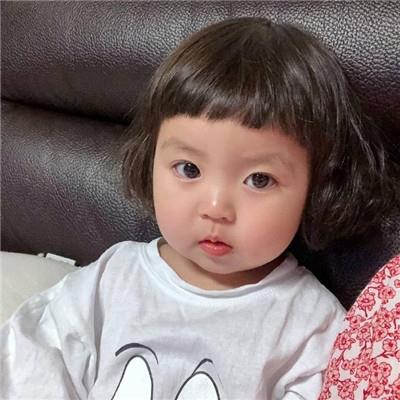 罗熙头像高清可爱大全