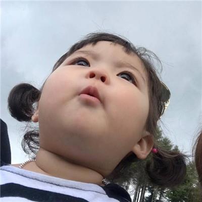 罗熙头像高清可爱大全