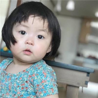 罗熙头像高清可爱大全