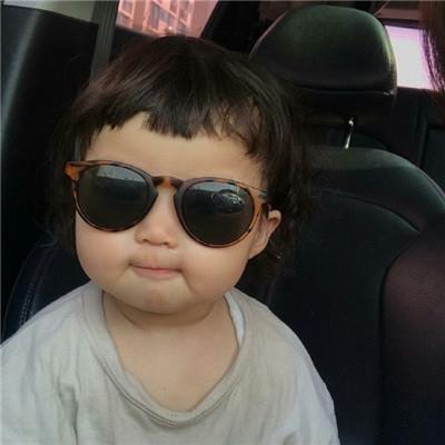 罗熙头像高清可爱大全