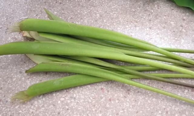 客家传统芋苗梗做法，下料很简单，酸甜开胃，曾经拿来喂猪！