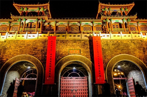 玄武门为南京明城墙增辟城门之一，旧称丰润门