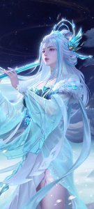 ​王者荣耀壁纸丨露娜