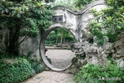 ​苏州拙政园枇杷园