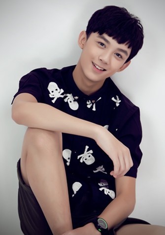 八大高颜值新生代小鲜肉