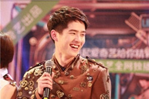 八大高颜值新生代小鲜肉