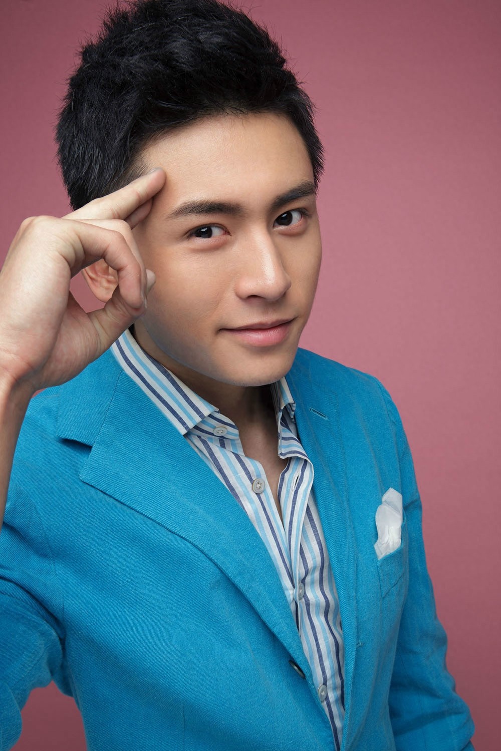 八大高颜值新生代小鲜肉