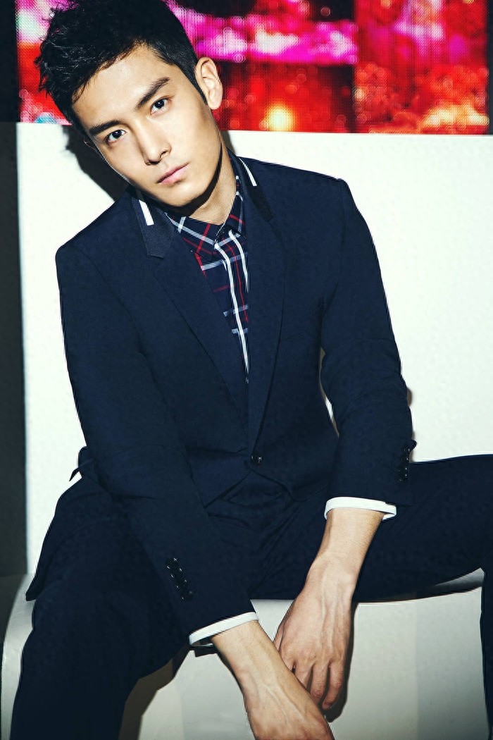 八大高颜值新生代小鲜肉