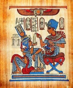 ​创世纪篇——盘古氏