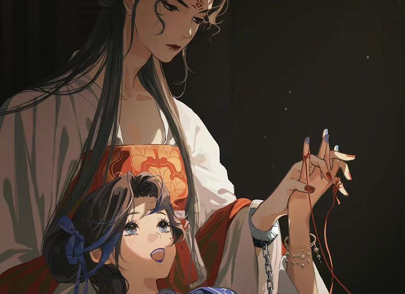 外向的慢热型女孩