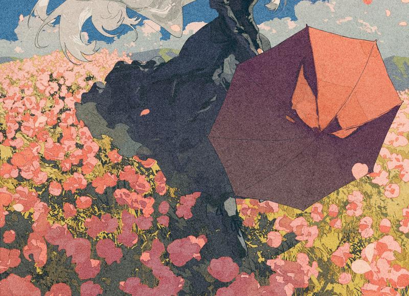 方便做事的裙子