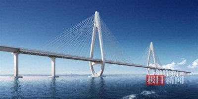 ​大连将新建一座25.5公里跨海大桥，中建三局参建