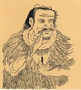 ​7 神农氏，与炎帝傻傻分不清