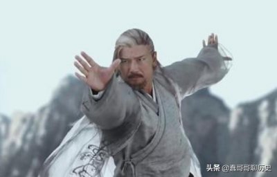 ​黄药师的师父是谁？答案是2位高人，可惜金庸改书把他们都删了
