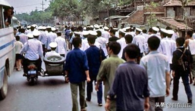 ​（一）1986年上海高干子弟陈小蒙，胡晓阳流氓团伙案件经过始末