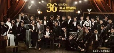 ​2017金像奖获奖名单公布，你猜对了么？