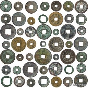 ​古钱成交排行榜，这些价值百万的钱币，你了解吗