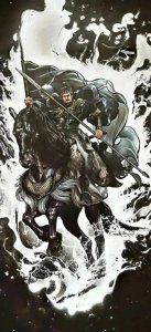 ​（水浒）天目将彭玘：出身世代将门，为兄弟而战死。