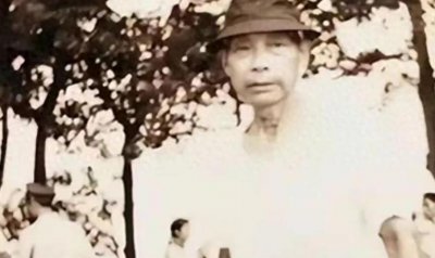 ​特务郑蕴侠：躲藏大陆8年，曾和张国立一起拍戏，临终写下三个字