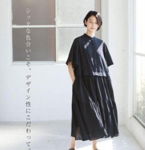 ​有一种时尚叫“森女系”，温婉动人，让你气质更上一层楼