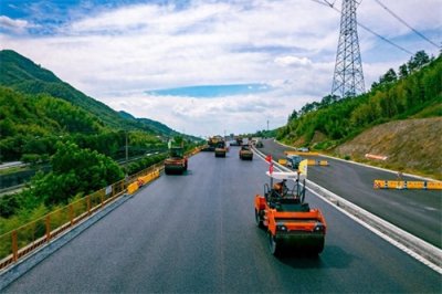 ​全力冲刺年底通车目标 临安329国道项目有新进展