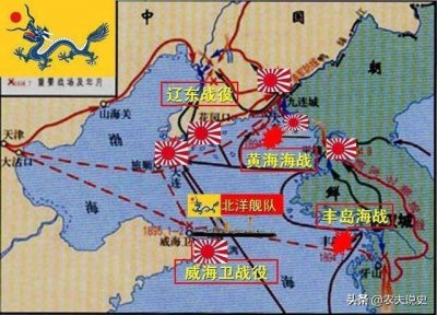​三国干涉还辽始末：日本吞进嘴里的“肥肉”，为何要吐出来？