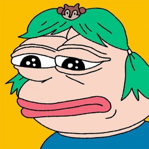 ​【个性卡通青蛙头像】青蛙卡通头像 喜欢点赞