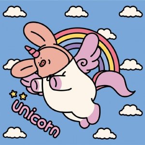 【卡通小猪头像】超可爱的猪猪头像