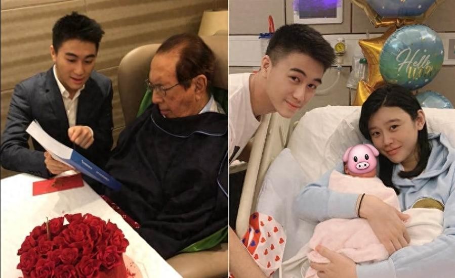 一张图理清赌王何鸿燊复杂的家族关系