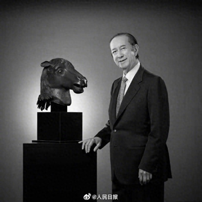 一张图理清赌王何鸿燊复杂的家族关系