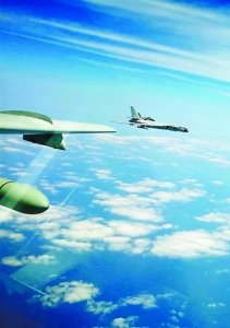 ​“领空”有多高？