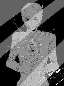 ​「第五人格壁纸·头像」第五人格幸运儿头像：双一