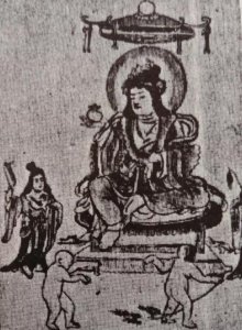 ​护法神之十一__鬼子母