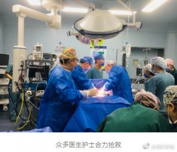 ​小伙心脏被刀扎破2厘米失血5000多毫升，血压低到测不出……被神奇救回