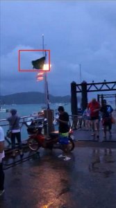 ​泰方回应挂绿旗 挂绿旗是什么含义？