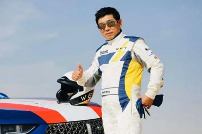 ​魏建军先生，长城汽车创始人，旗下哈佛SUV常年霸榜冠军