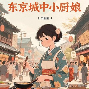 ​五本让人食欲大开的美食文