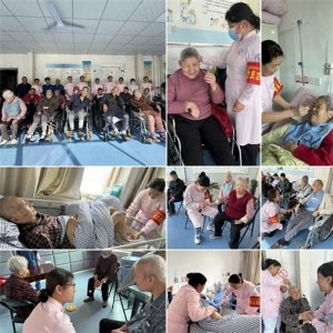 ​温情相伴 健康同行——渭南市华州区人民医院开展系列关爱老人活动