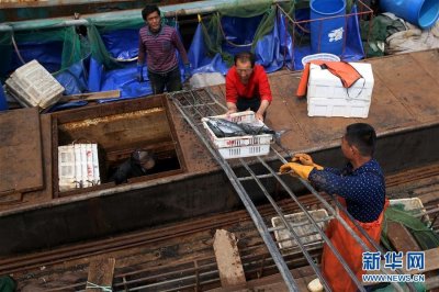 ​2018年伏季休渔今起开始